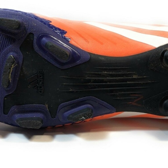 Soccer Cleats Adidas Predito TRX FG Shoes Sneakers - Picture 6 of 8